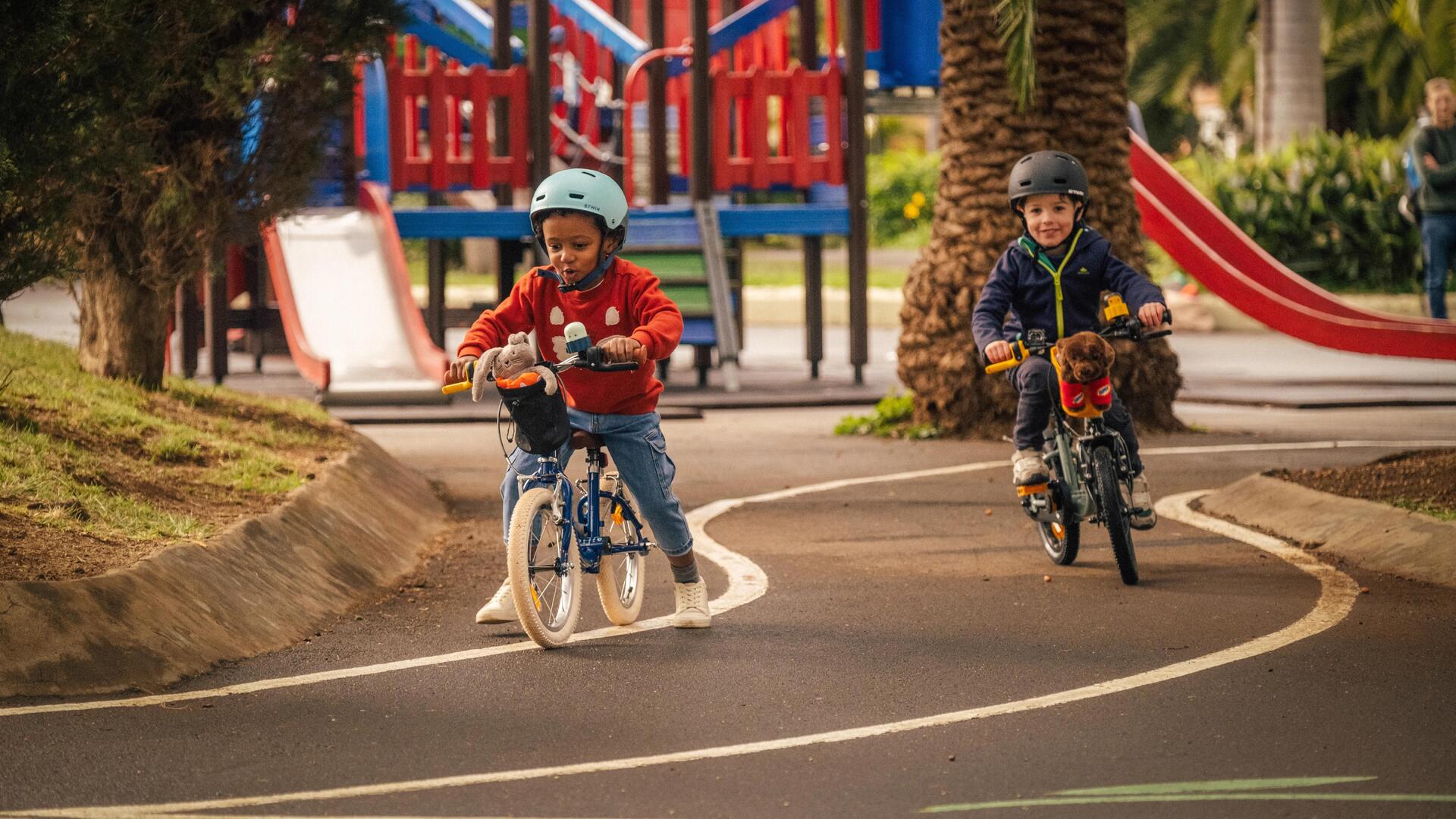 - BTWIN Kids -  ARTIC 100 14"