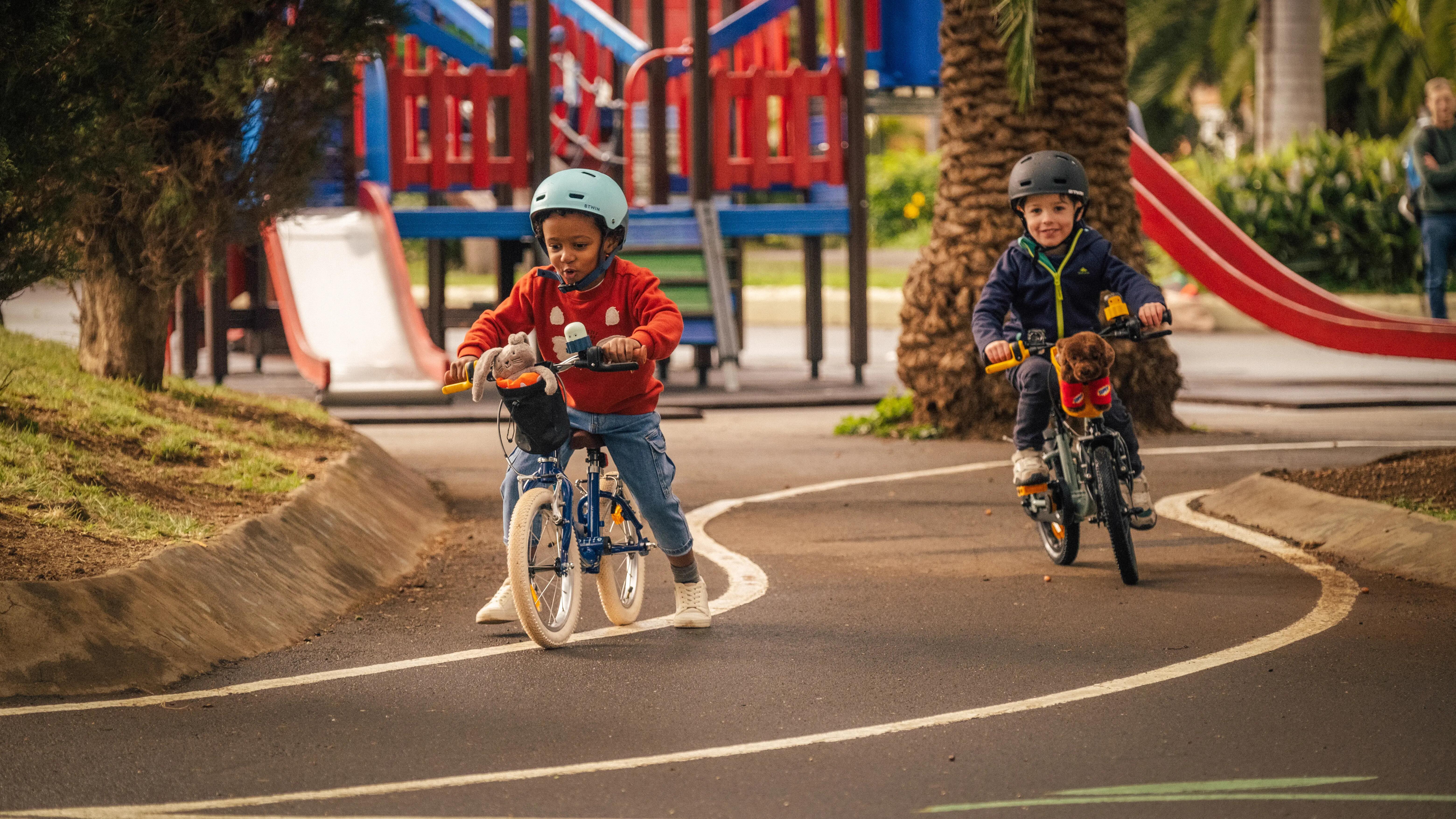 casco bicicleta sin pedales 2 años 3 años
