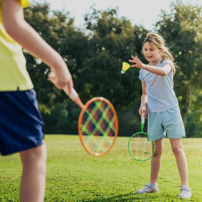 Badminton