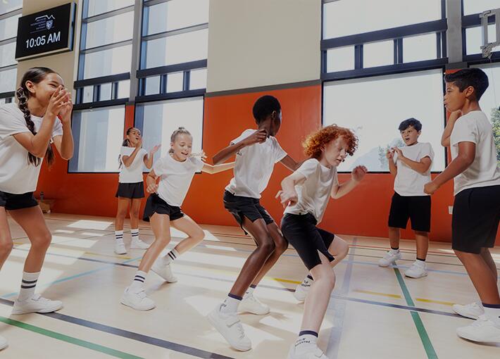 Ginástica e Psicomotricidade
