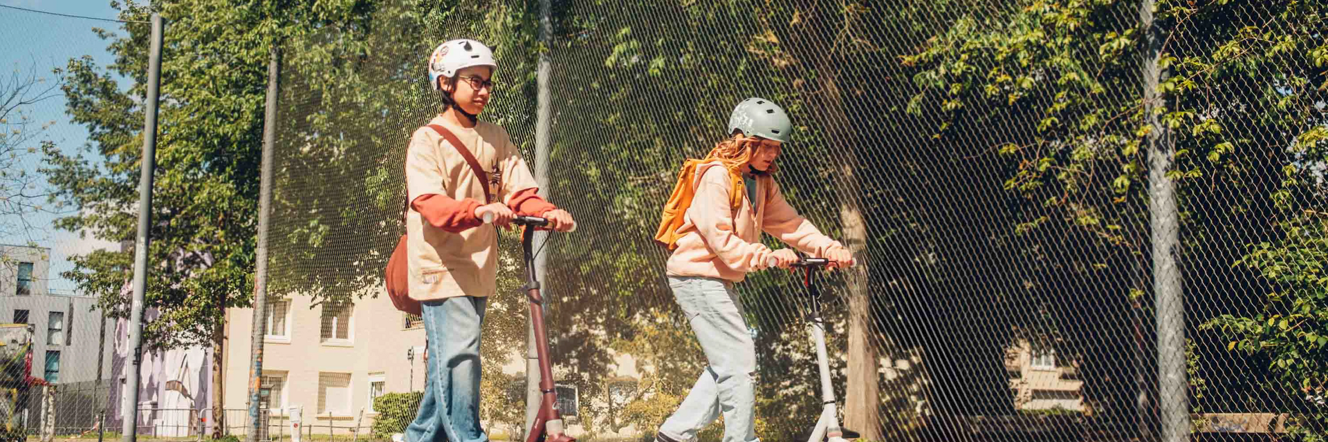 Comment entretenir et réparer sa trottinette ?