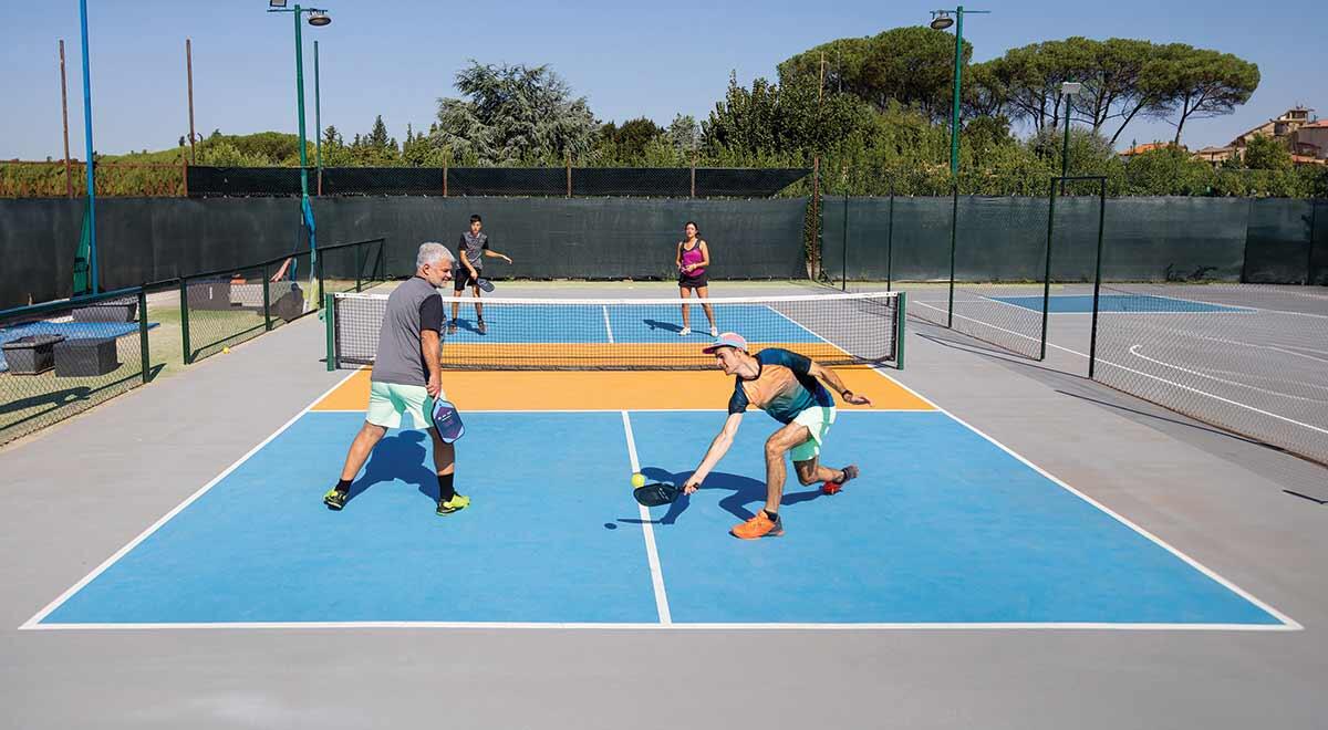 Pickleball Rules & Scoring: What are the rules of pickleball?