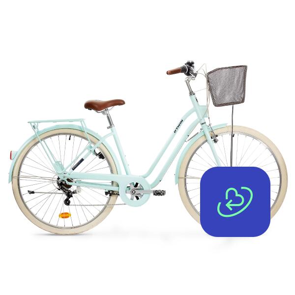 Tweedehands fiets