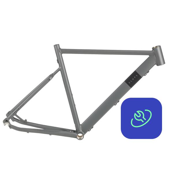 Rahmen Reparatur & Anbauteile