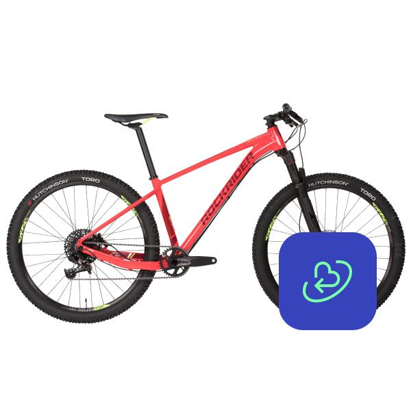 Tweedehands mountainbike