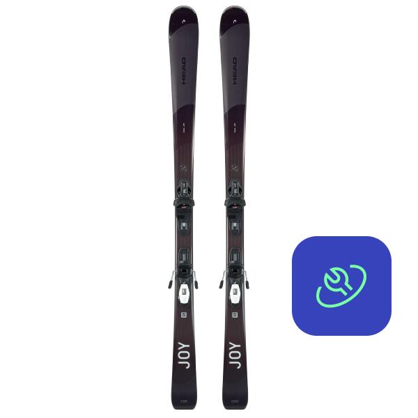 Ski onderhoud