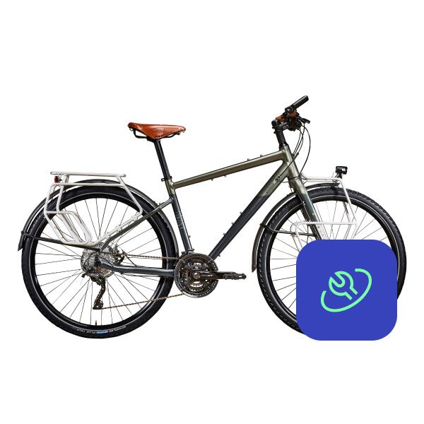 Fietsservice en -onderhoud