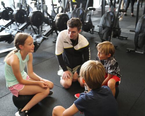 cours de boxe enfant lille