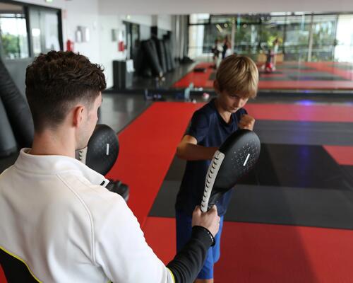 cours de boxe enfant lille