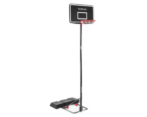 BASKETBALL-KORBANALAGE - TARMAK - B100 - EASY PLEXI