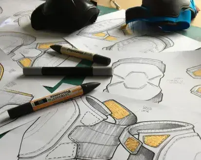 Entwurf eines Produktprototyps