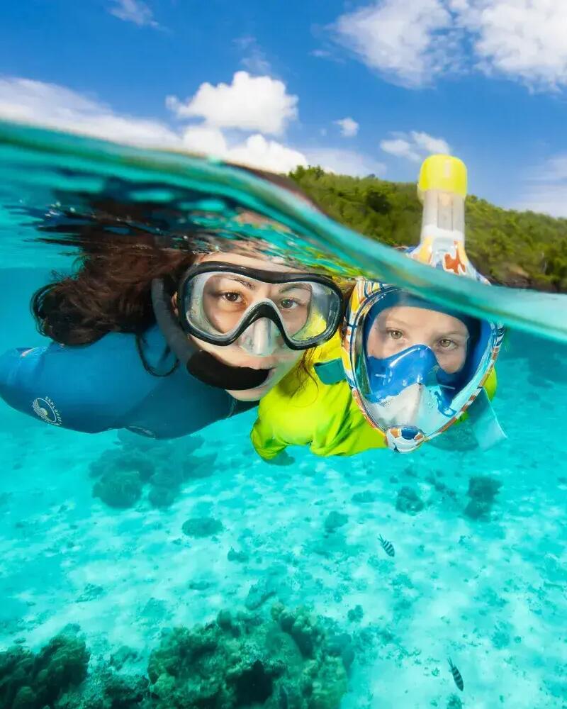 Snorkeling 