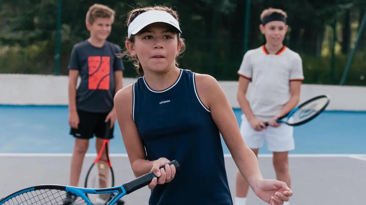 Çocuklar İçin Tenis Raketi Seçimi