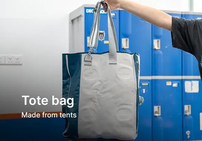 Upcycle Decathlon Singapore