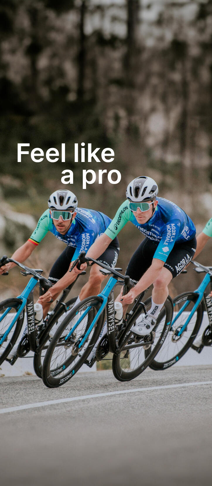 Ropa de ciclismo y equipacion ciclista Decathlon