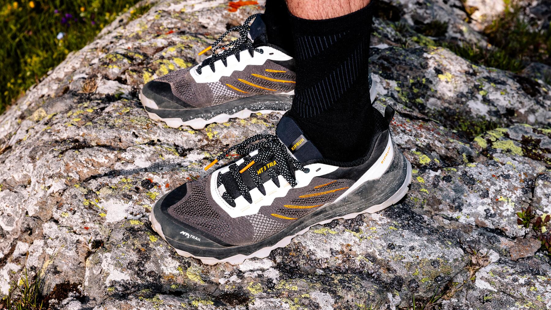 Ademende wandelschoenen