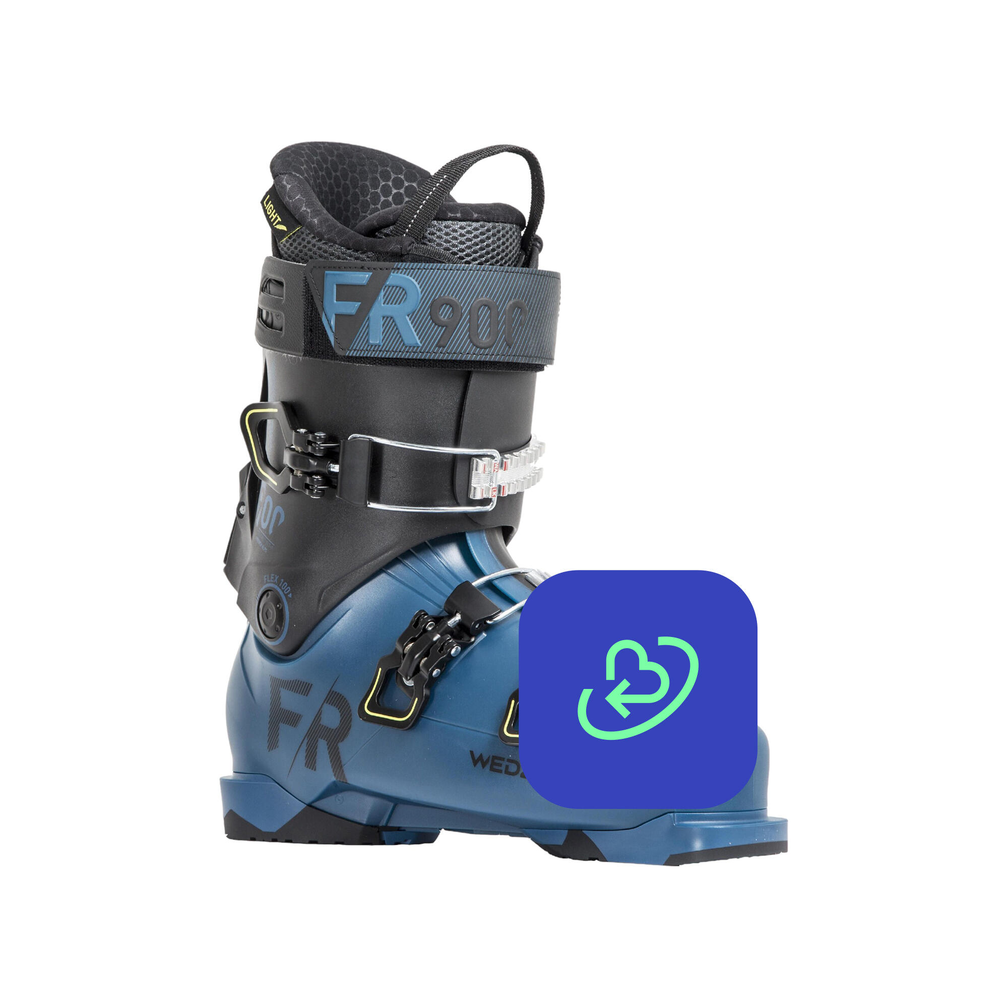 chaussure de ski adulte NORDICA GRAN TOUR taille: 44 = mondopoint:29