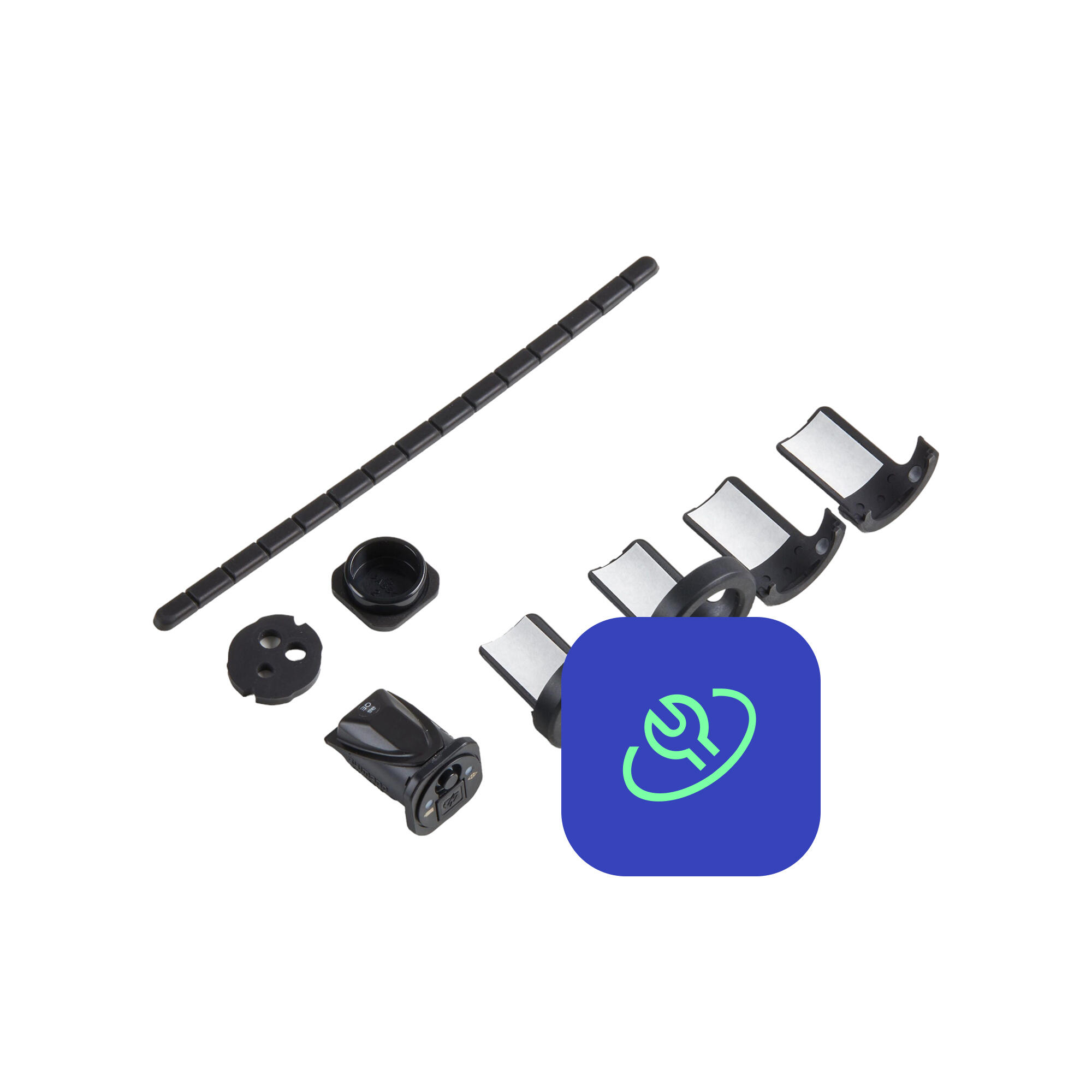 Cavi cambio e terminali