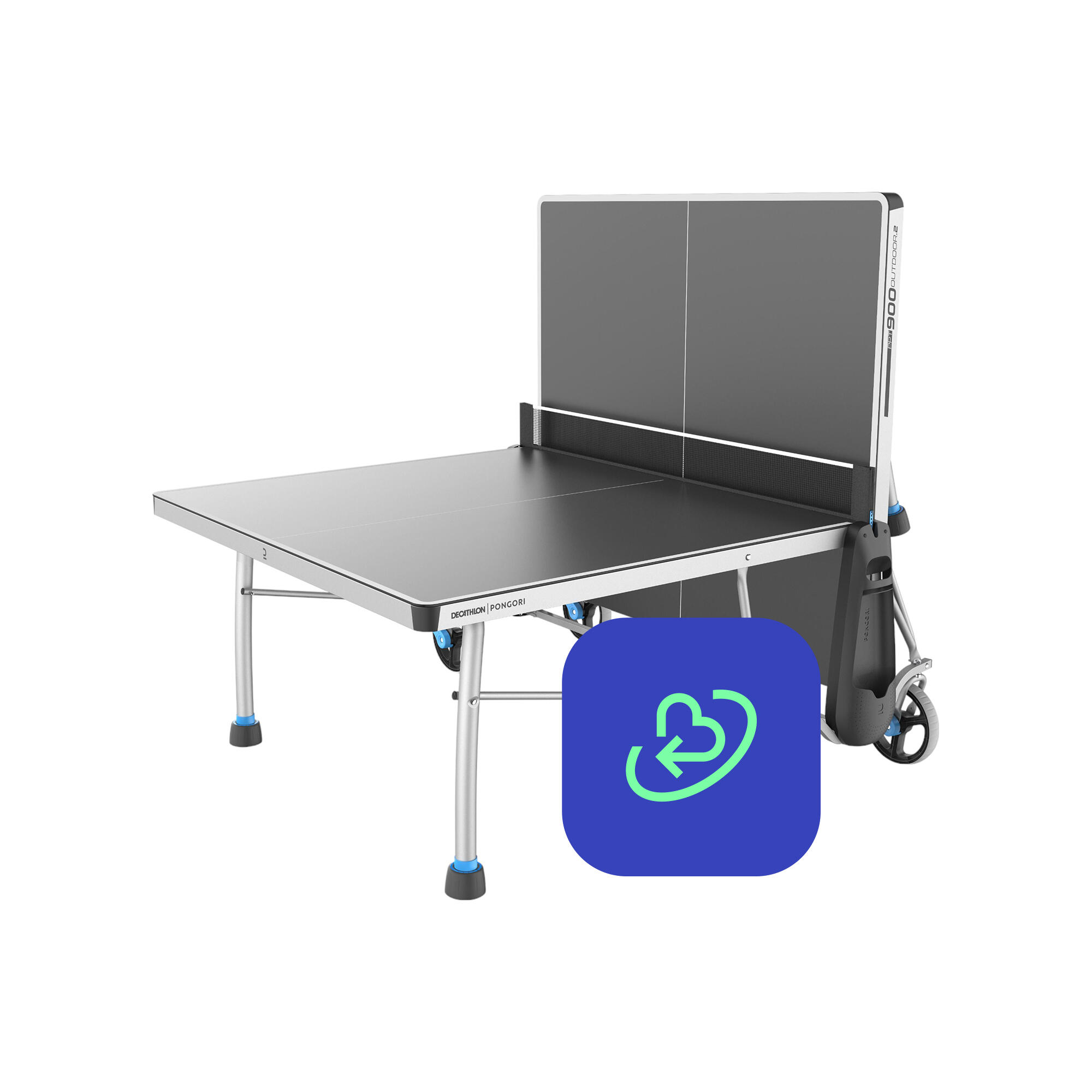 Tavoli da ping pong