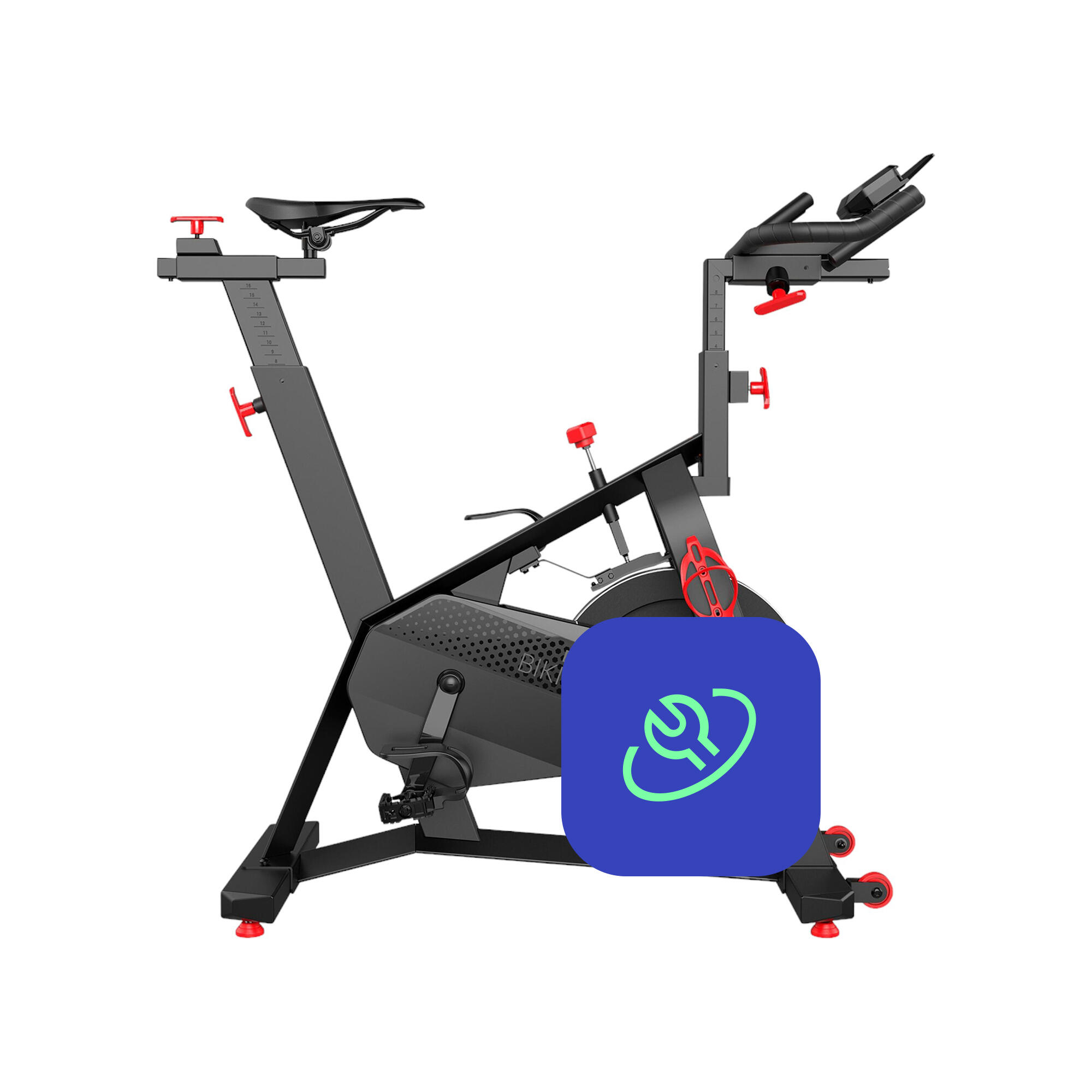 Bici da spinning e bici ellittiche