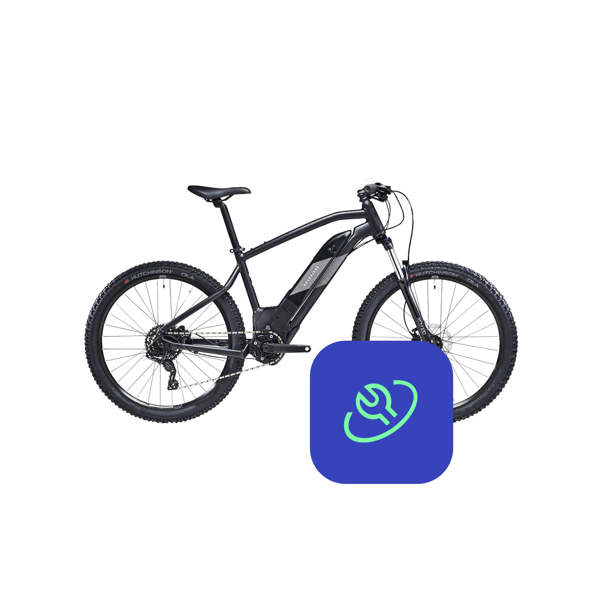 Riparazione E-bike