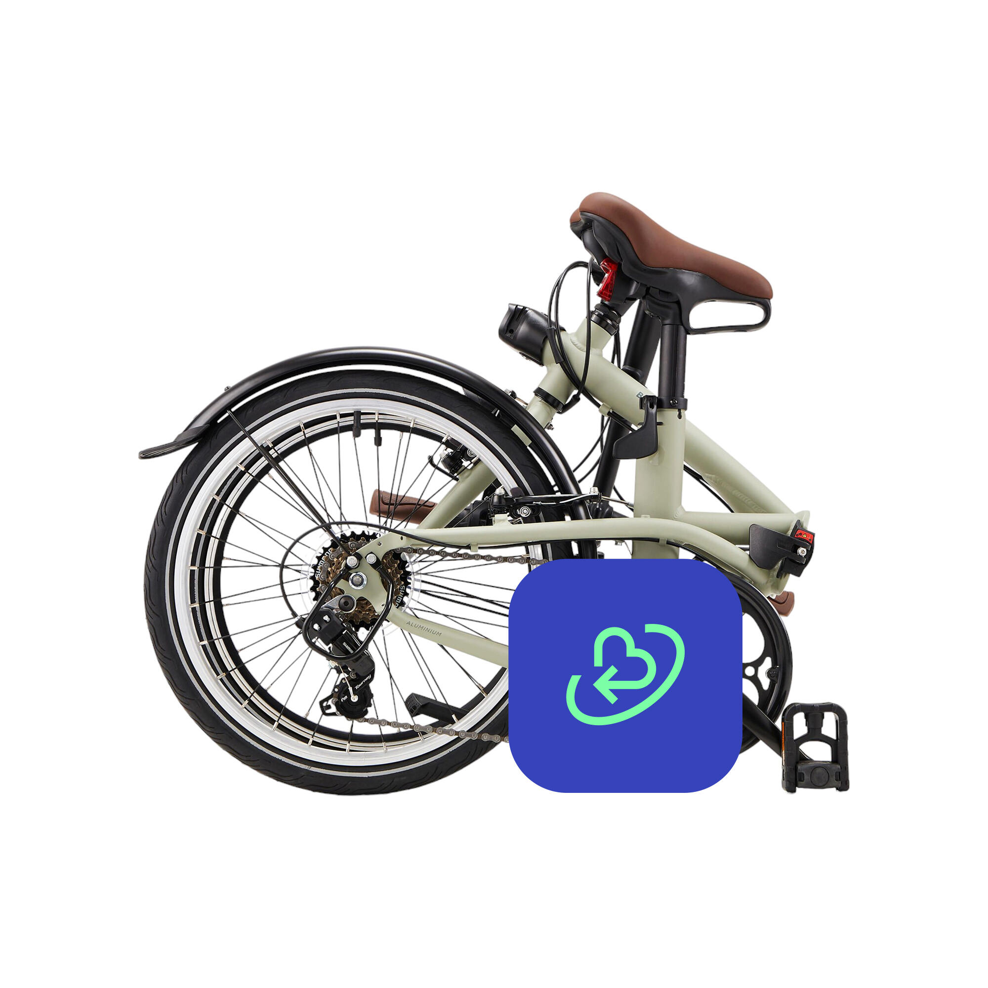 Bici pieghevoli