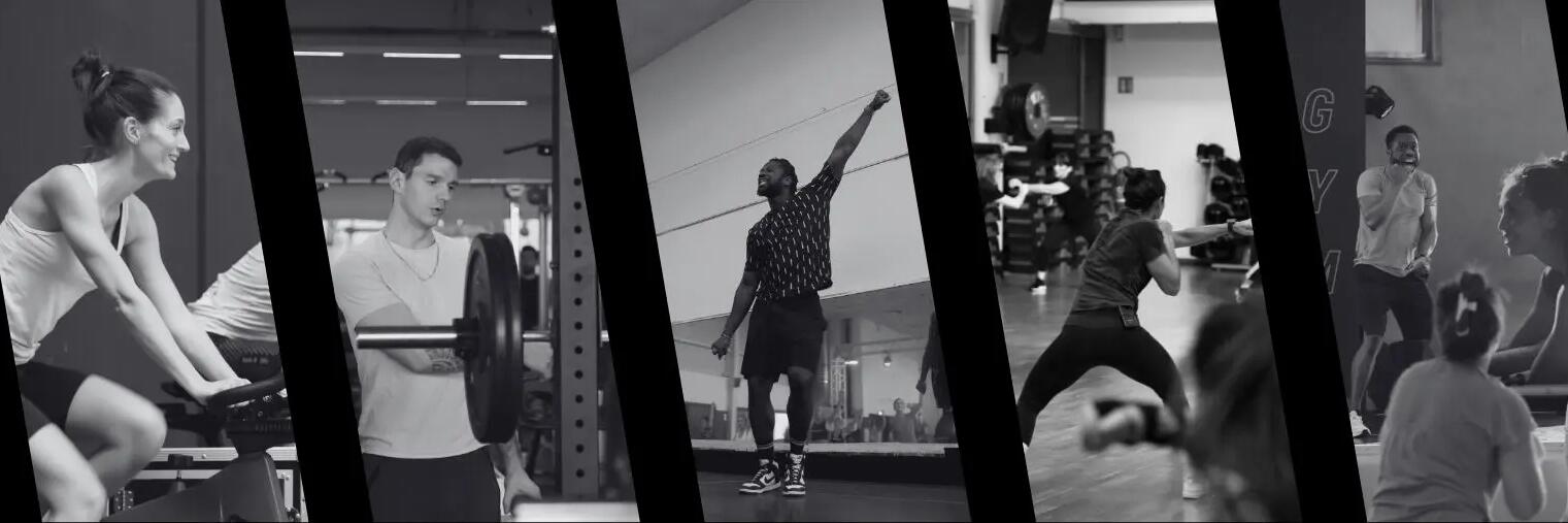 Les Domyos Fitness Club 