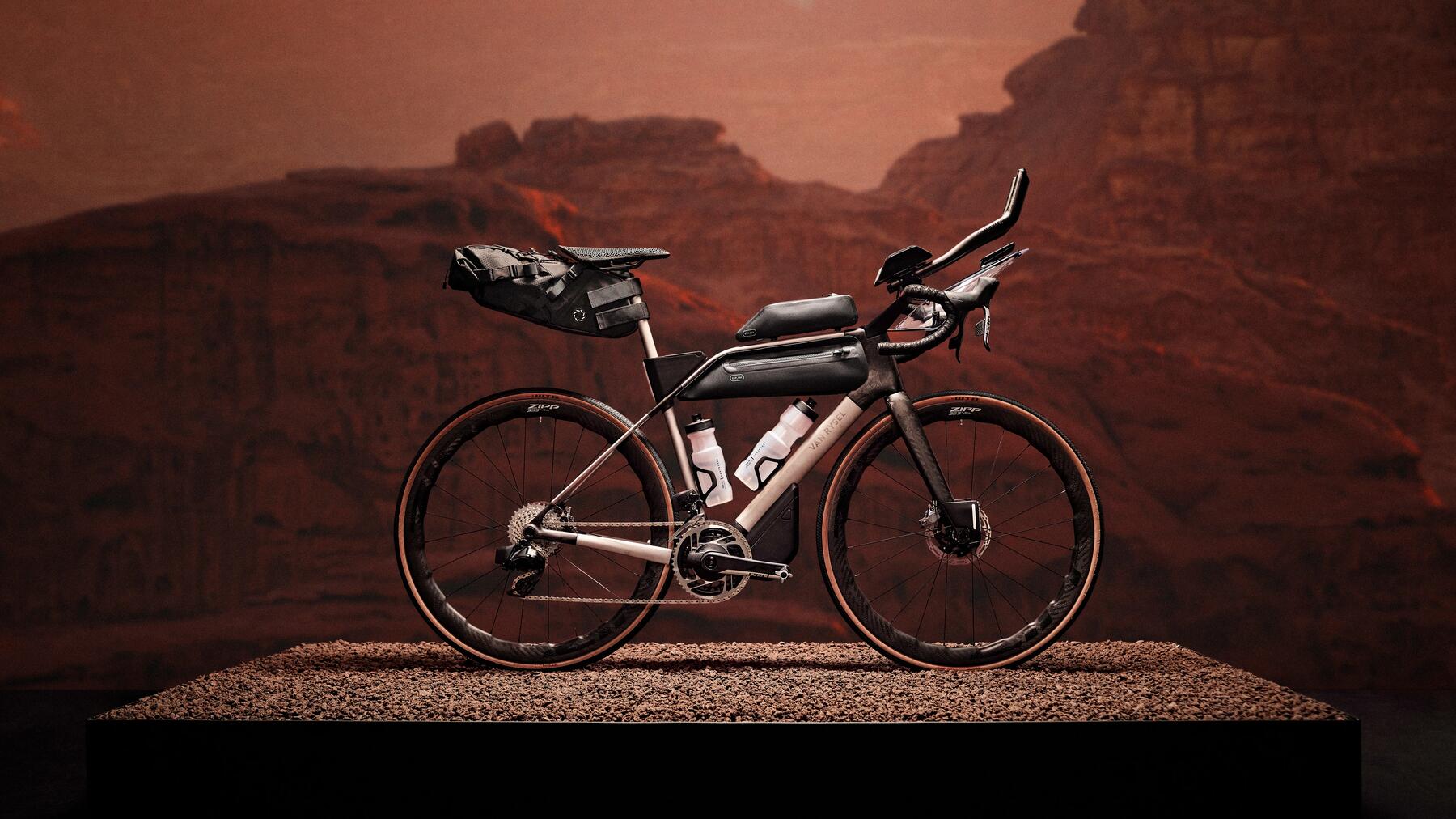Van Rysel, la nouvelle marque de vélo de route
