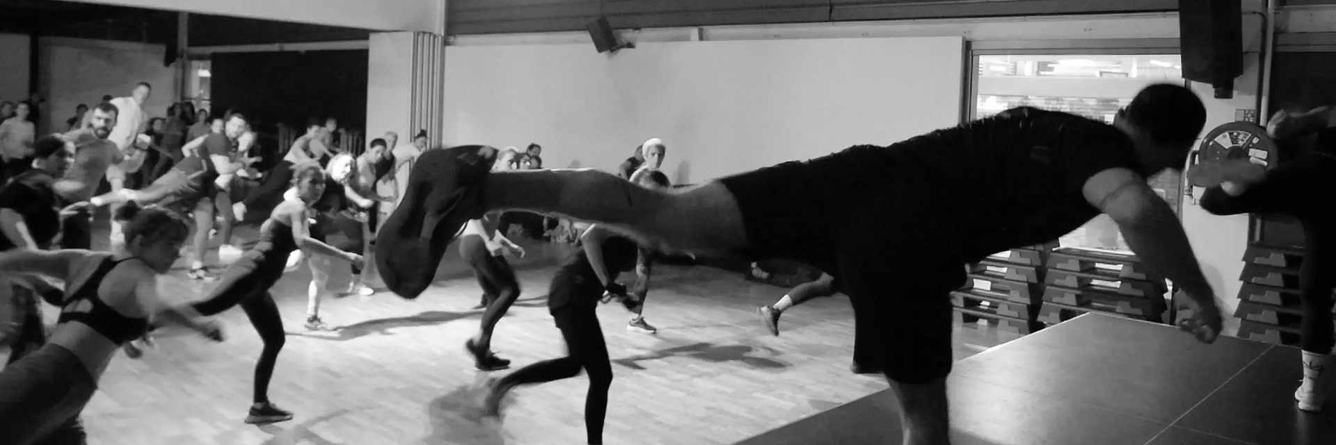 Bodycombat Les Mills sur Lille et Marcq en Baroeul