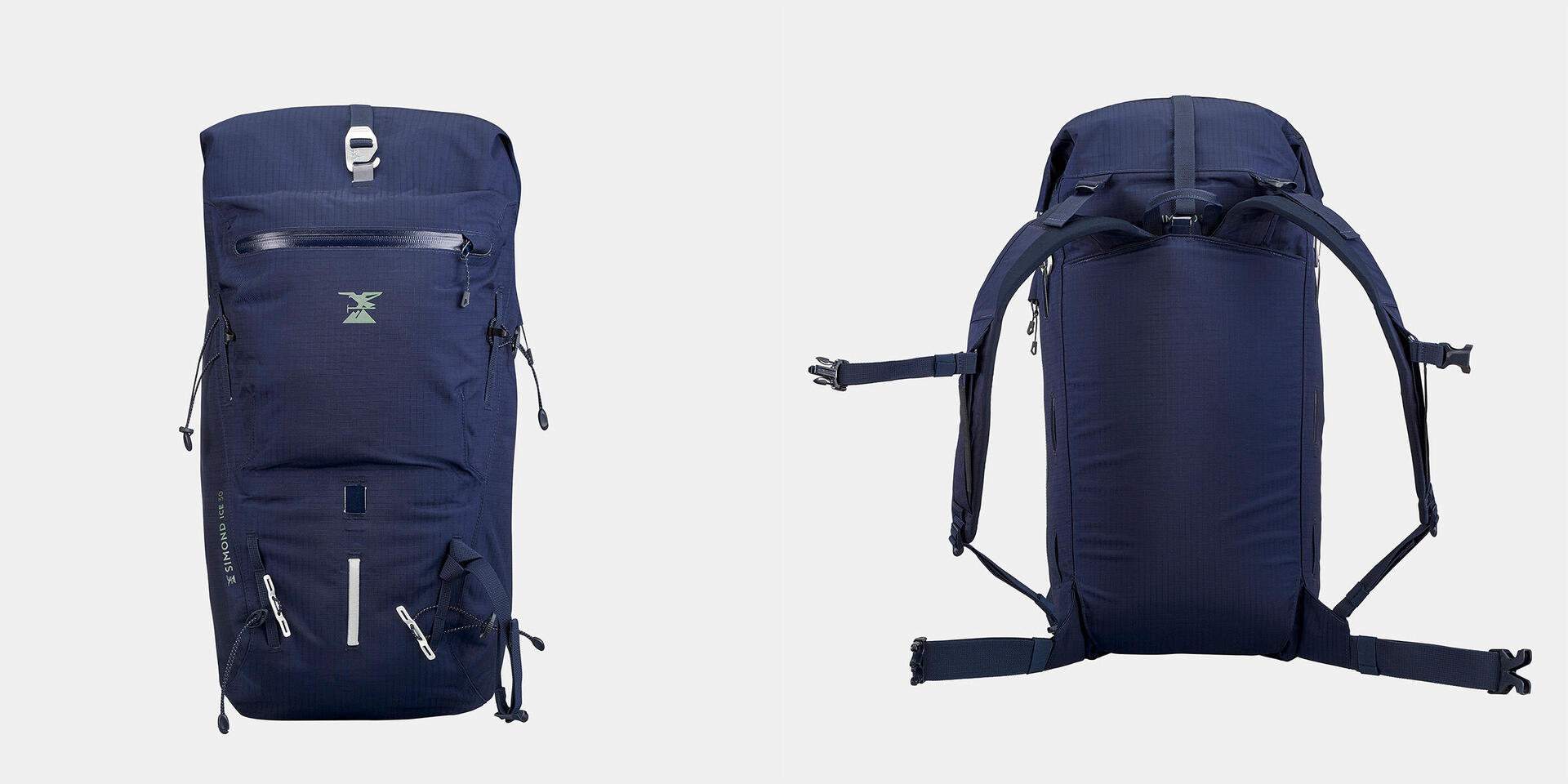 Spare parts-bag-rock