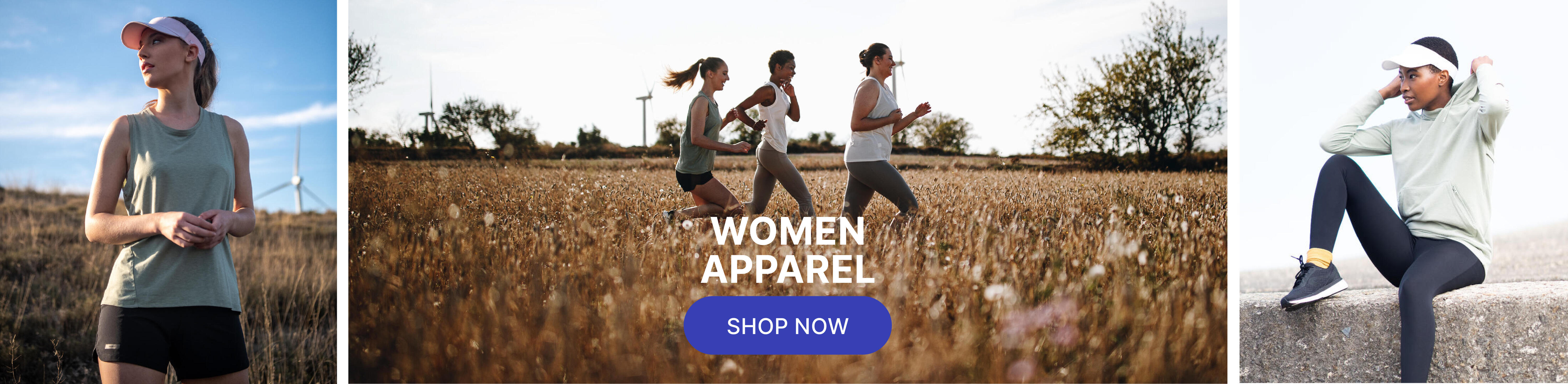 Running WOMEN