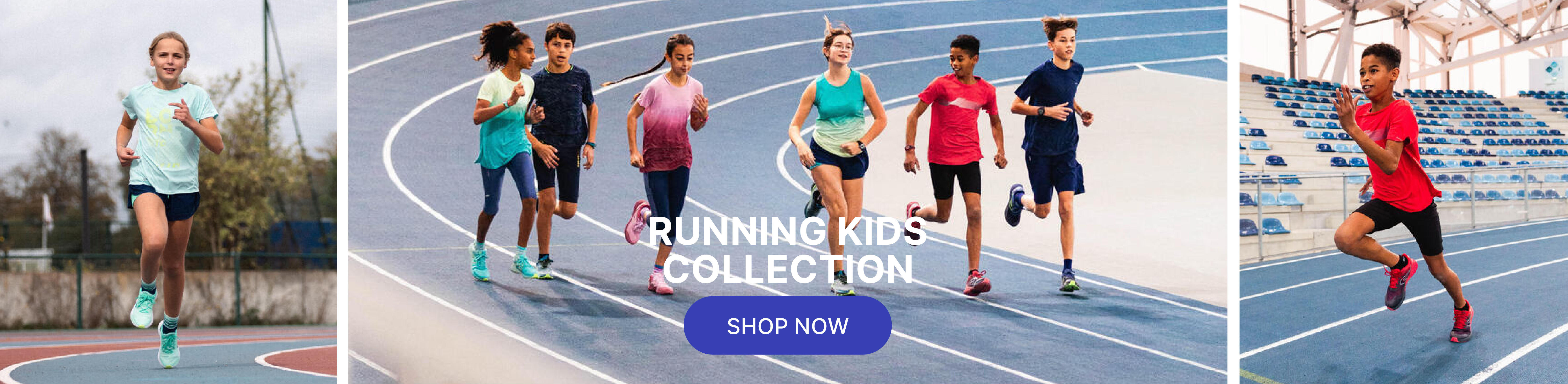 Running Kids Shoes