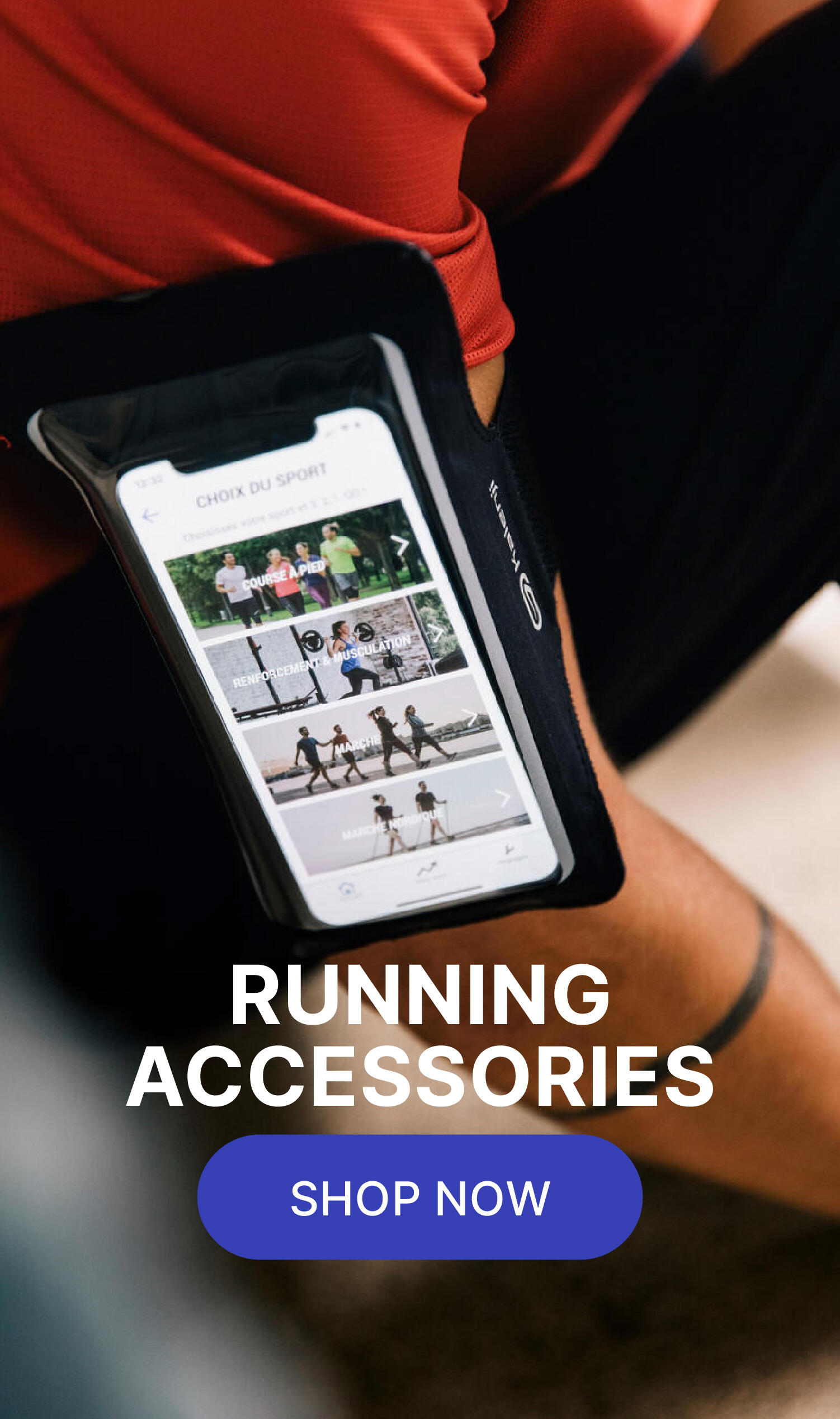 Running Accessories 