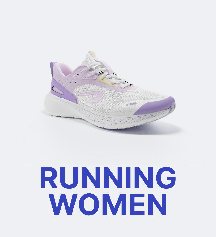 Running Women