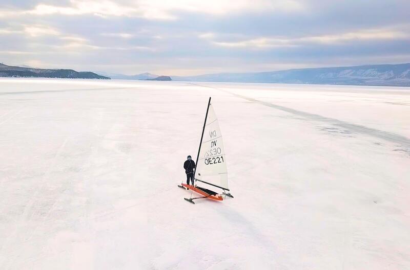 Iceboarding – wszystko o windsurfingu na lodzie
