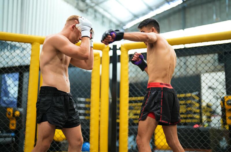 MMA a boks – czym różnią się te sporty walki? Co lepiej trenować?