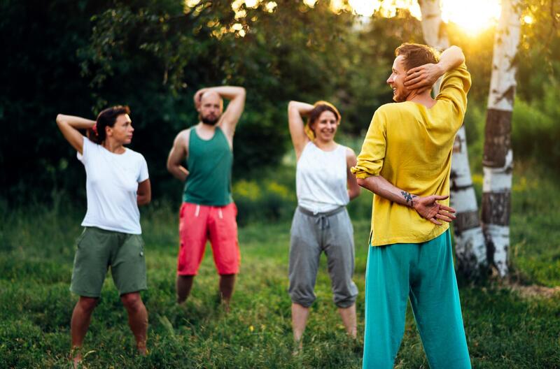 Qigong – na czym polega i dlaczego to sposób na długowieczność?