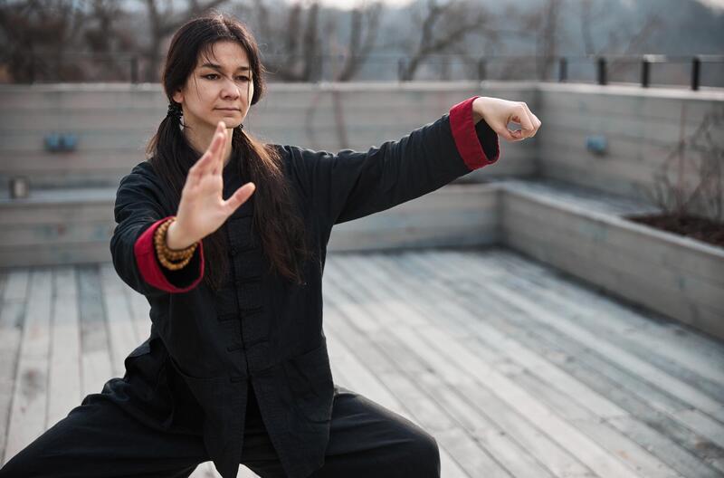 Czym jest tai chi? Dlaczego warto zacząć ćwiczyć taijiquan?