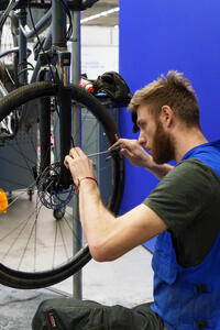 Revisione Sicurezza bici