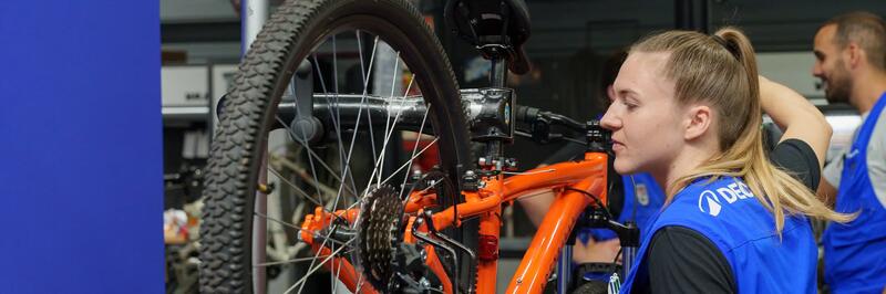Atelier Decathlon Charleroi