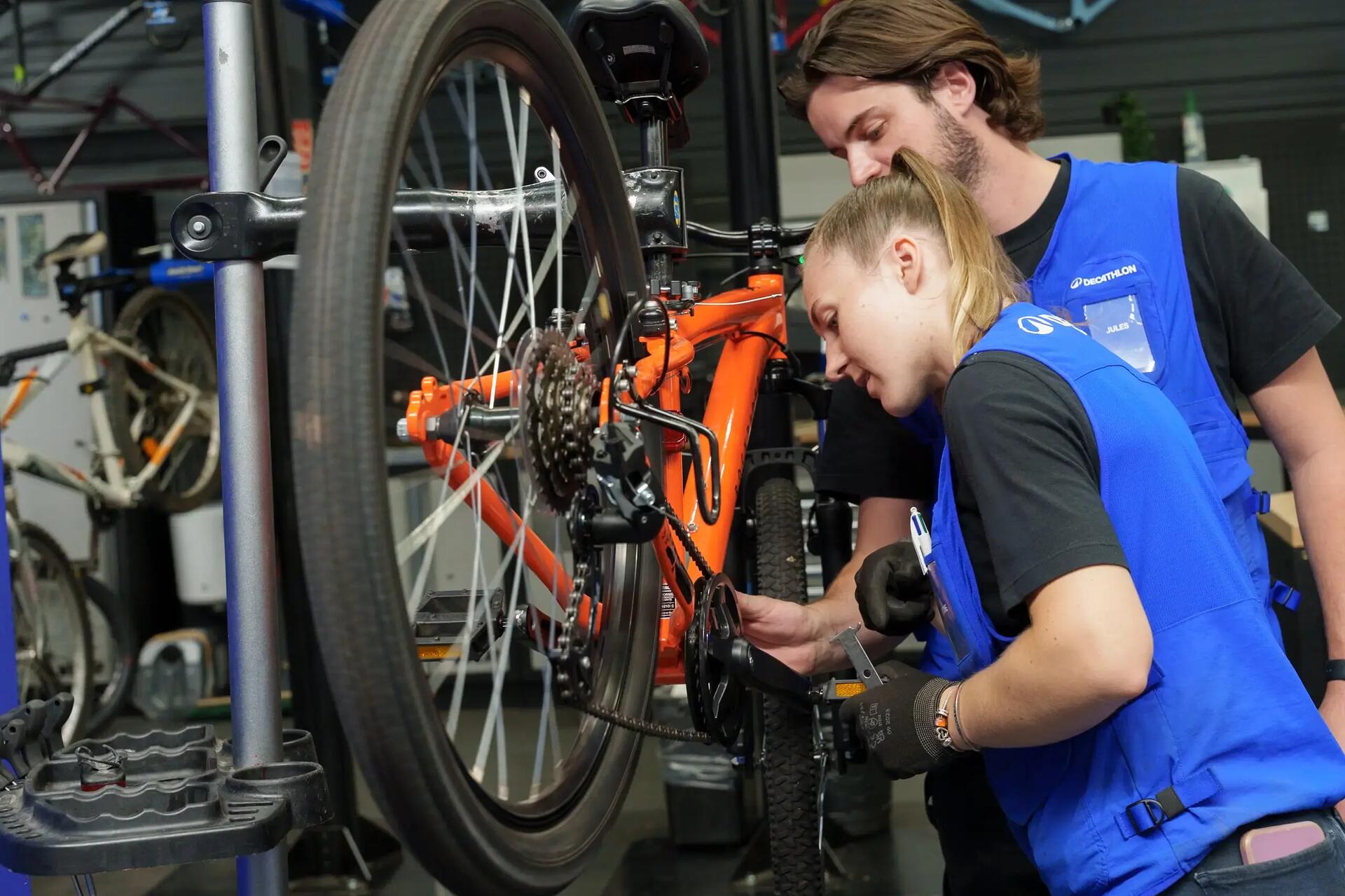 TENS ALGUMA PERGUNTA - DECATHLON FAQ?