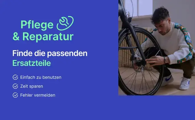 So baust du dein DECATHLON Fahrrad zusammen 