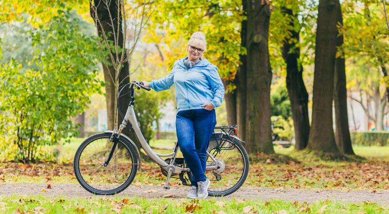 Menopauza a sport. Aktywność fizyczna w okresie menopauzy