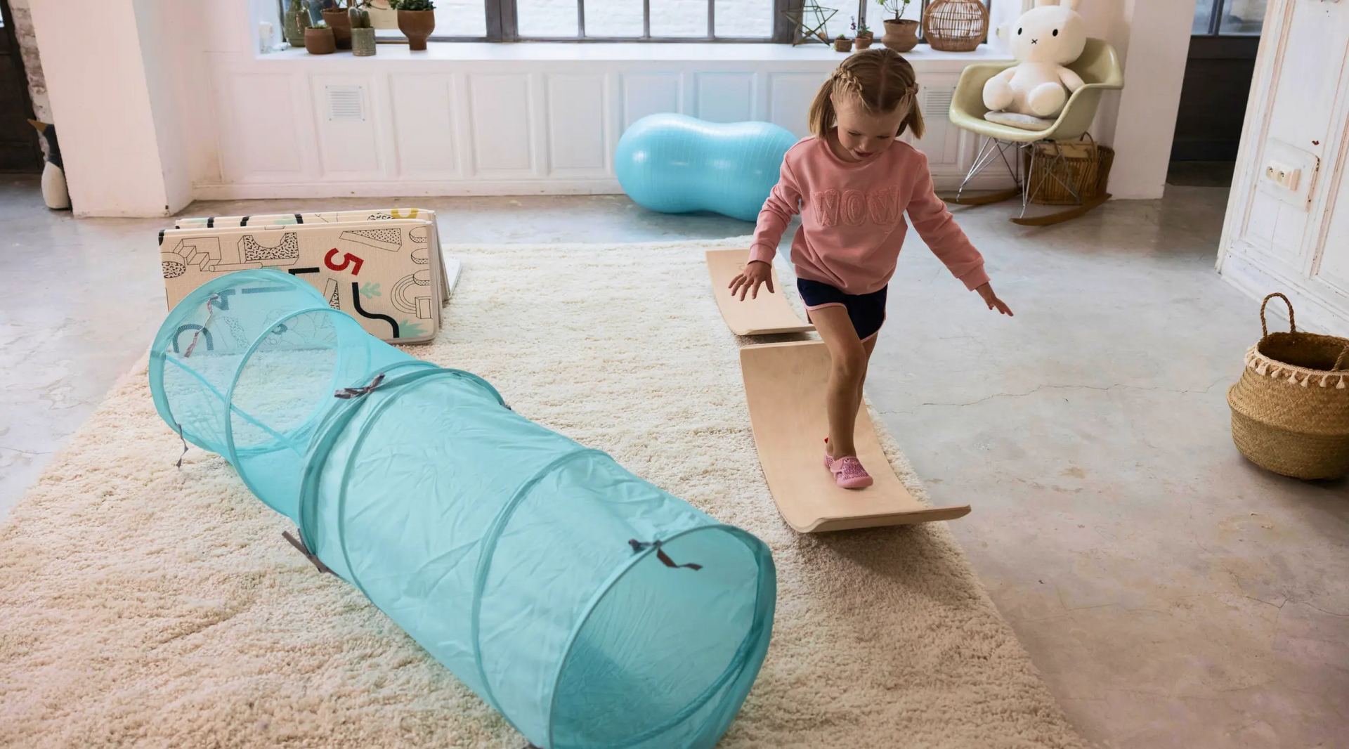 Die richtige Wahl der Schuhe für das Babyturnen