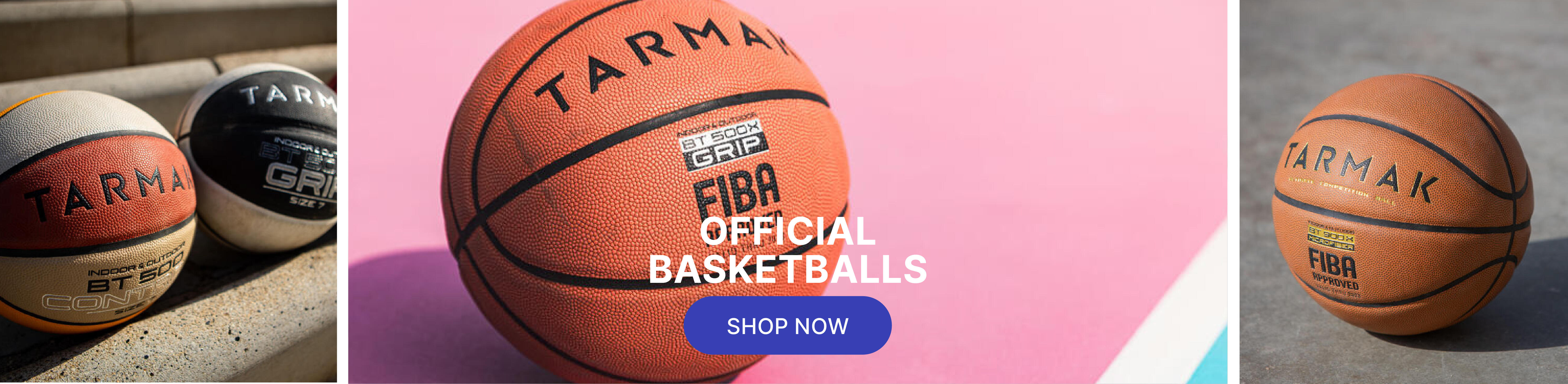 Official basketball