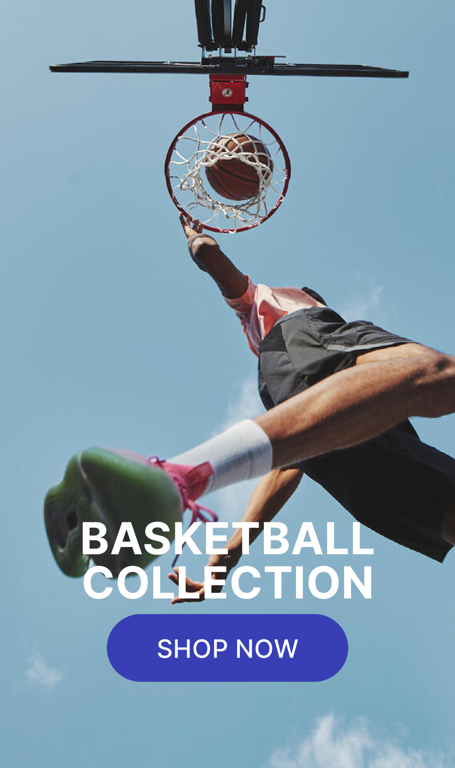 Basketball collection