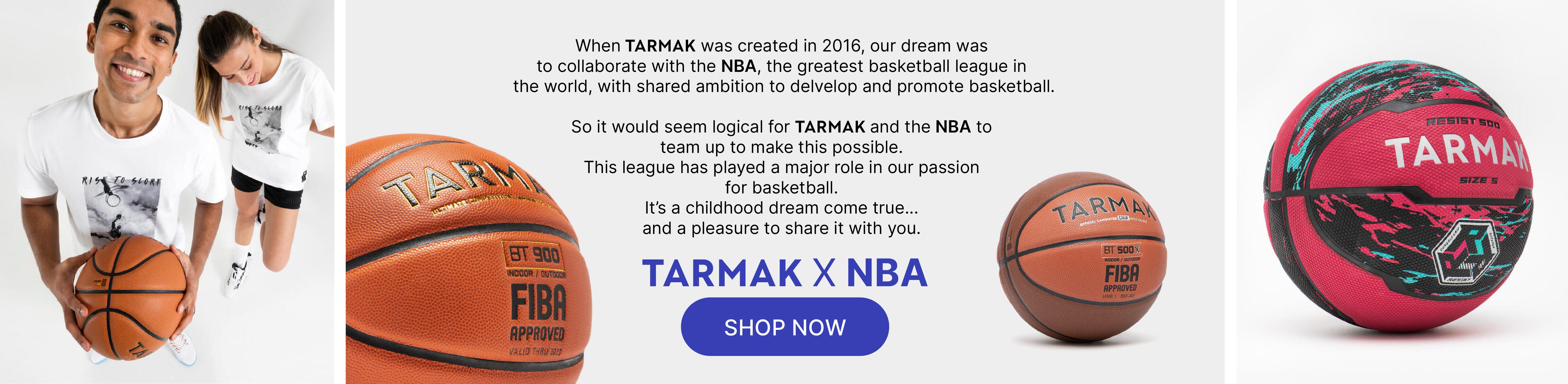 Official basketball