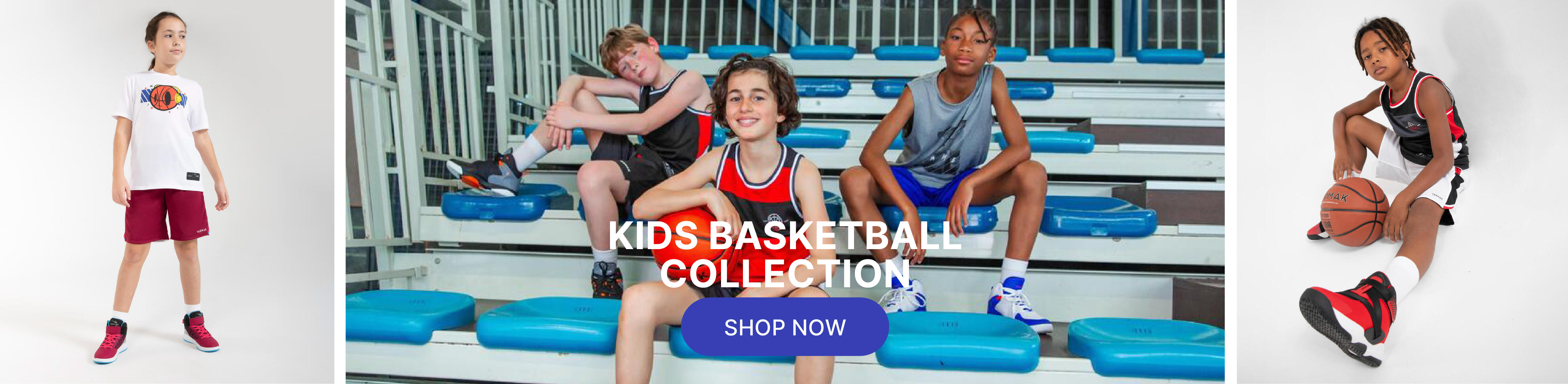 Kids basketball