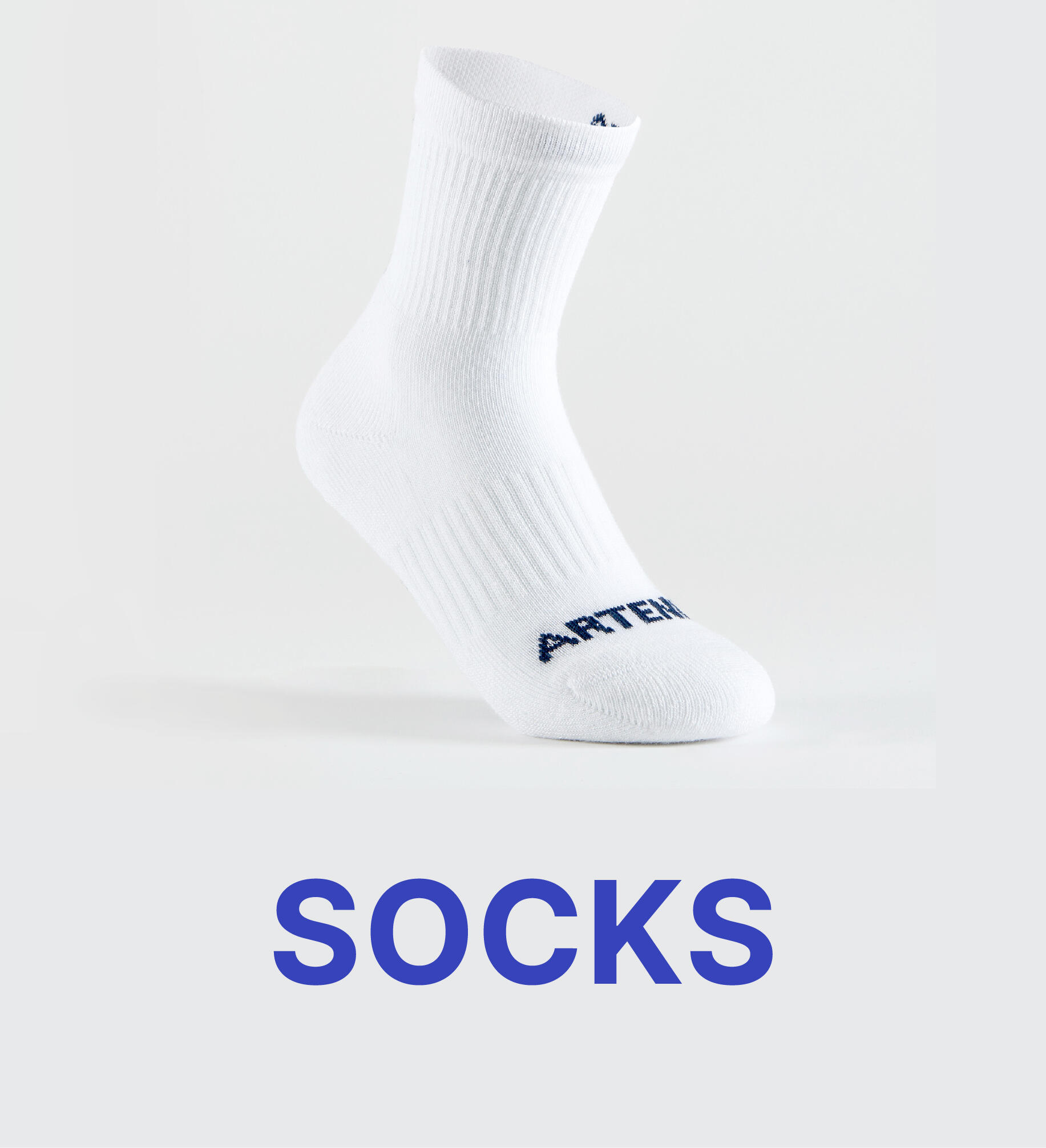 Tennis socks