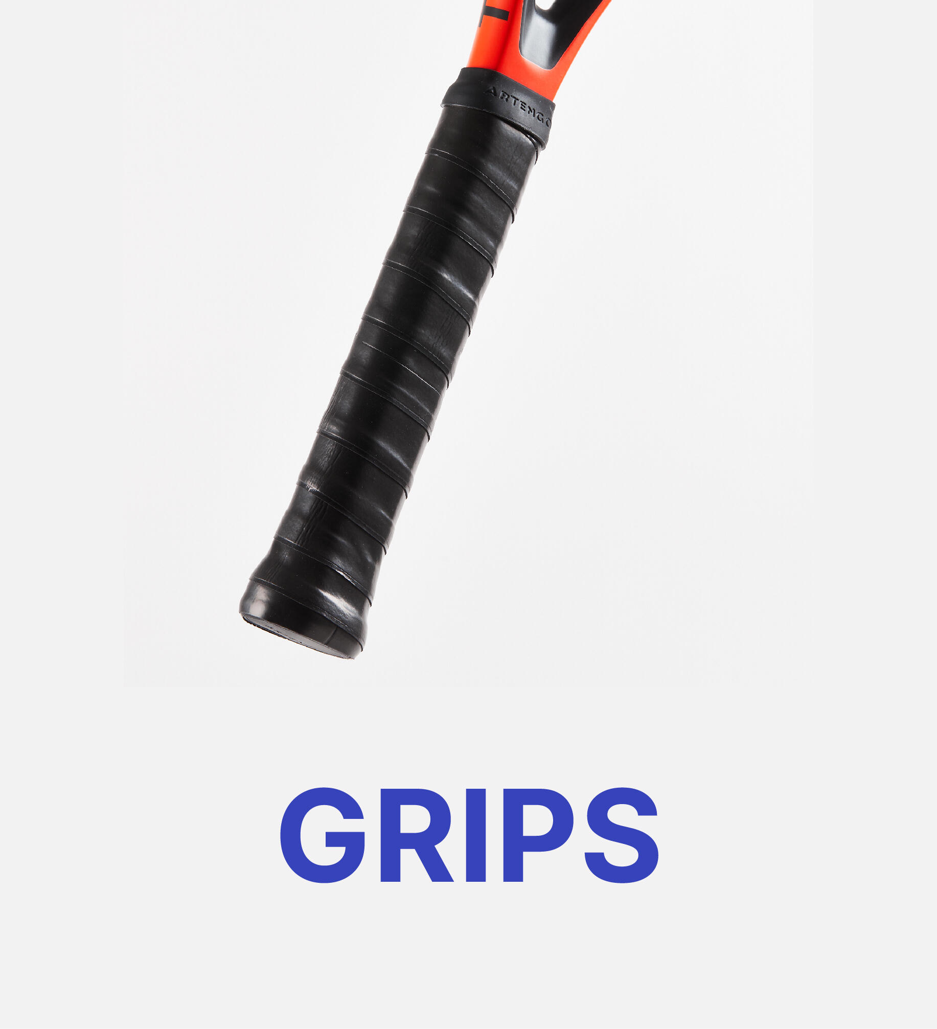 Tennis grips